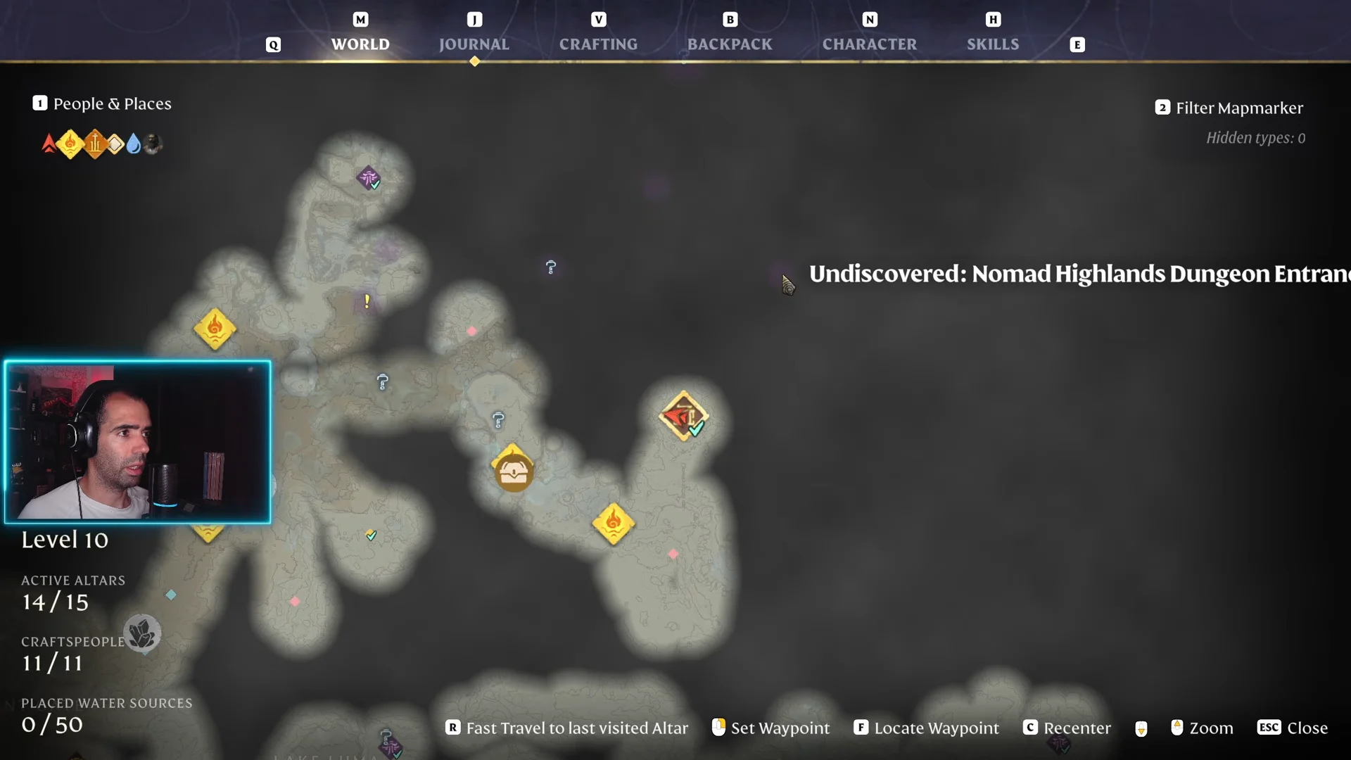Map Navigation