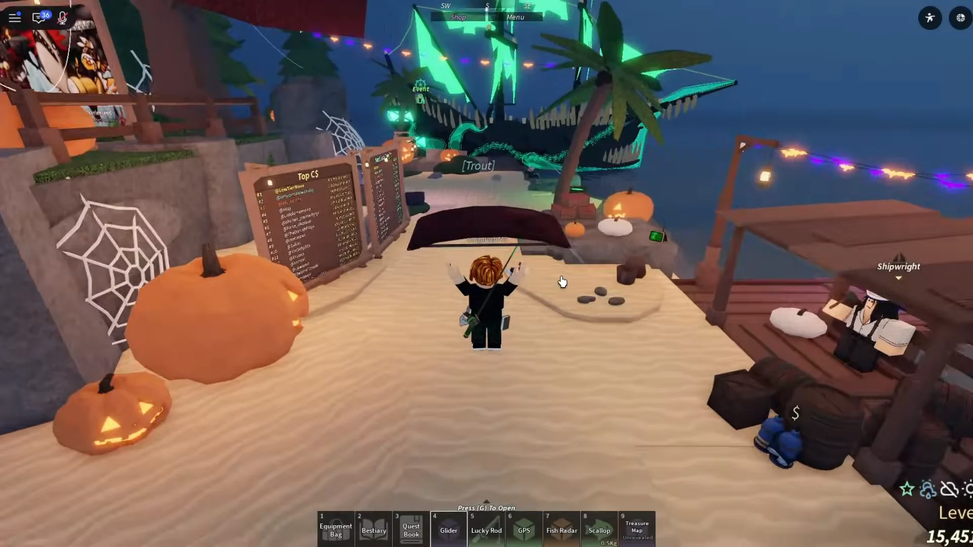 Dark Art Skull Quest Overview