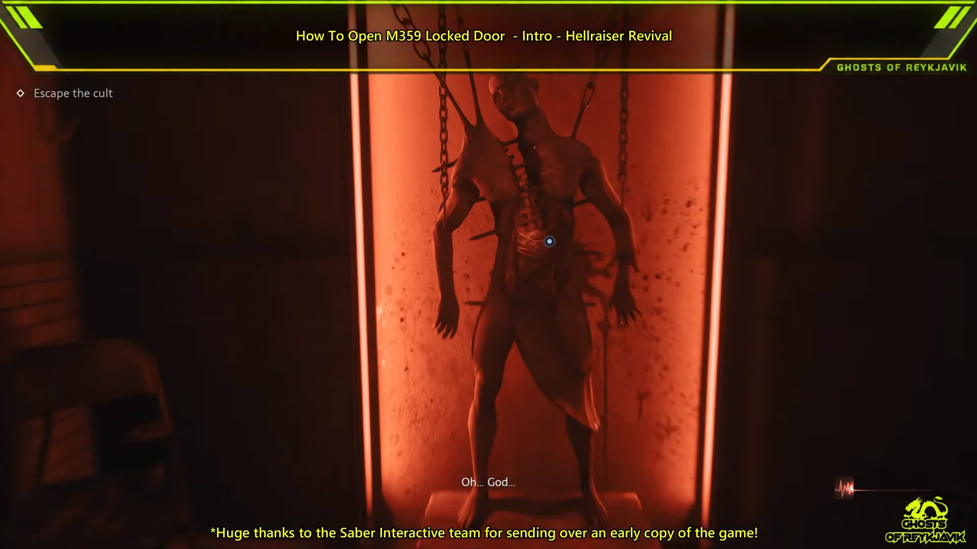 First Corpse Chamber