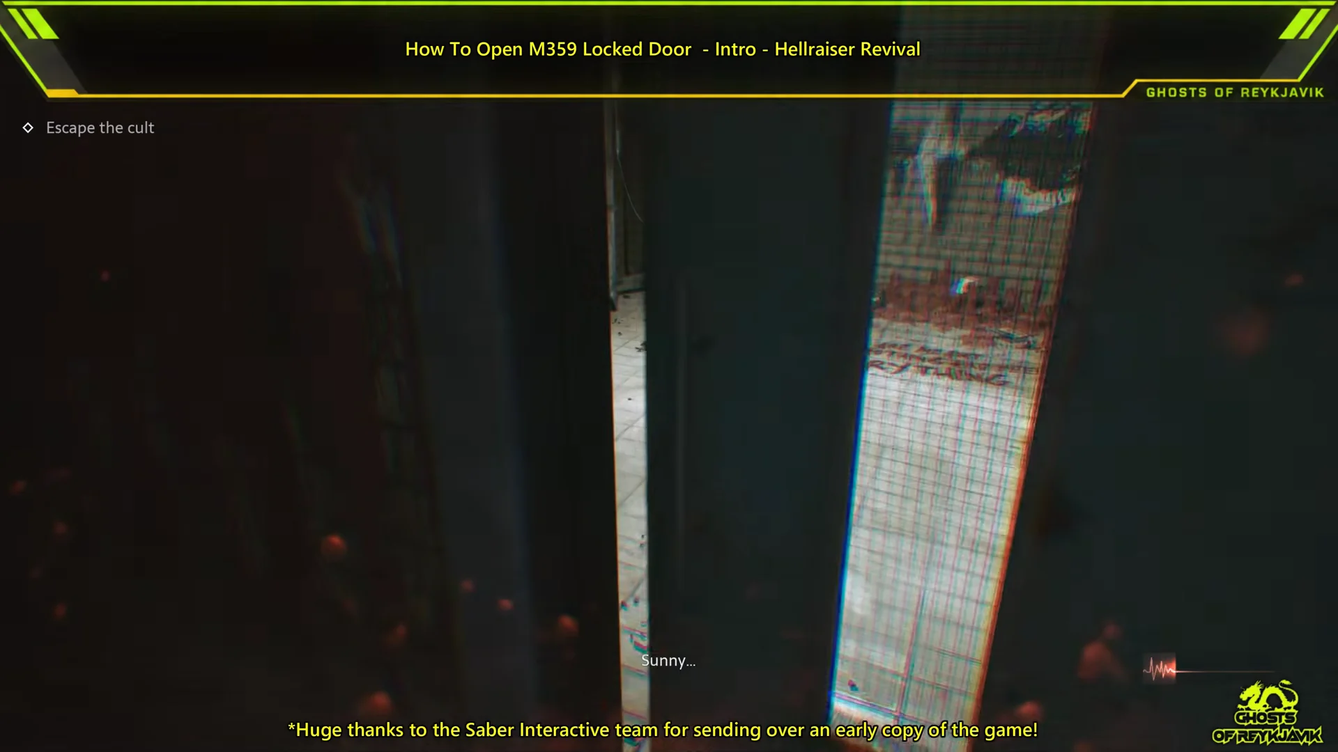 Initial Cell Escape