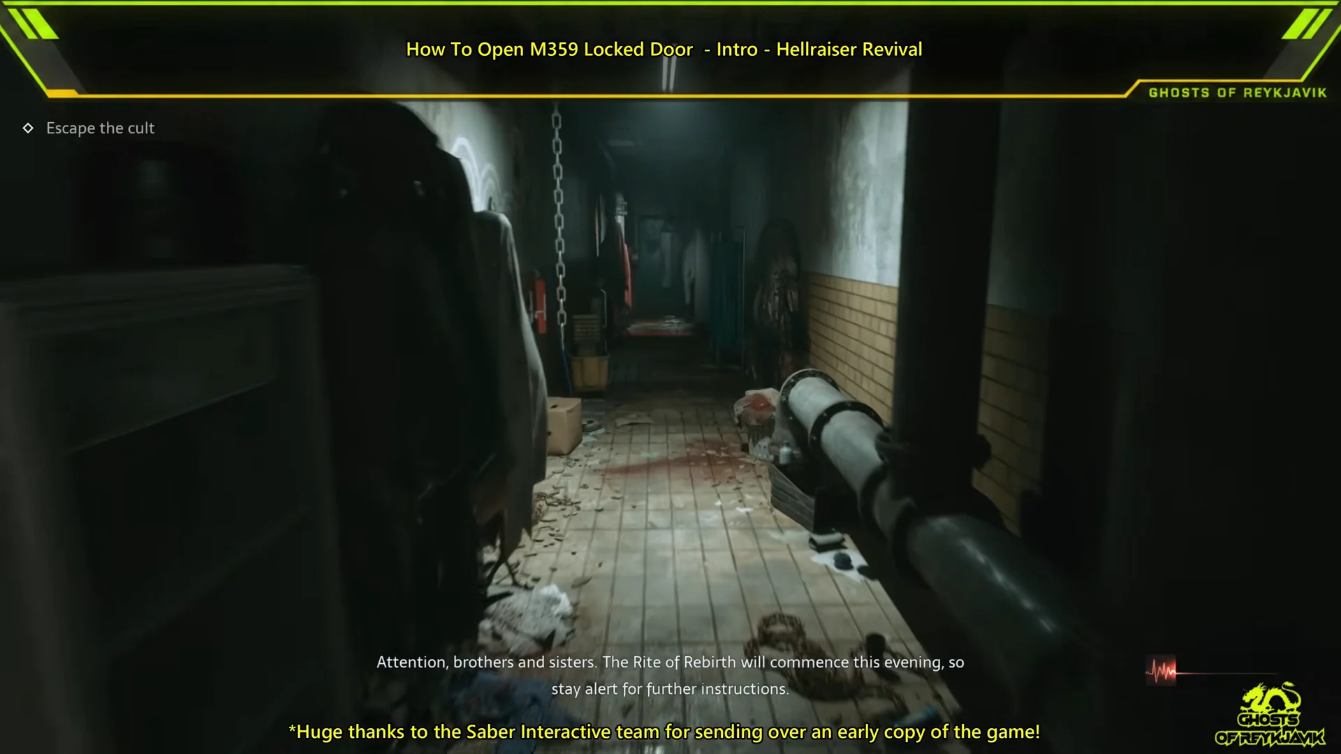 Hallway Navigation