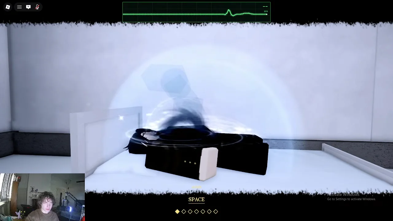 Resuscitation Mini-game