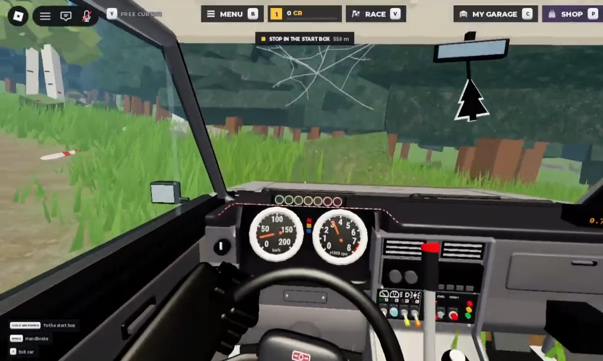 Track navigation
