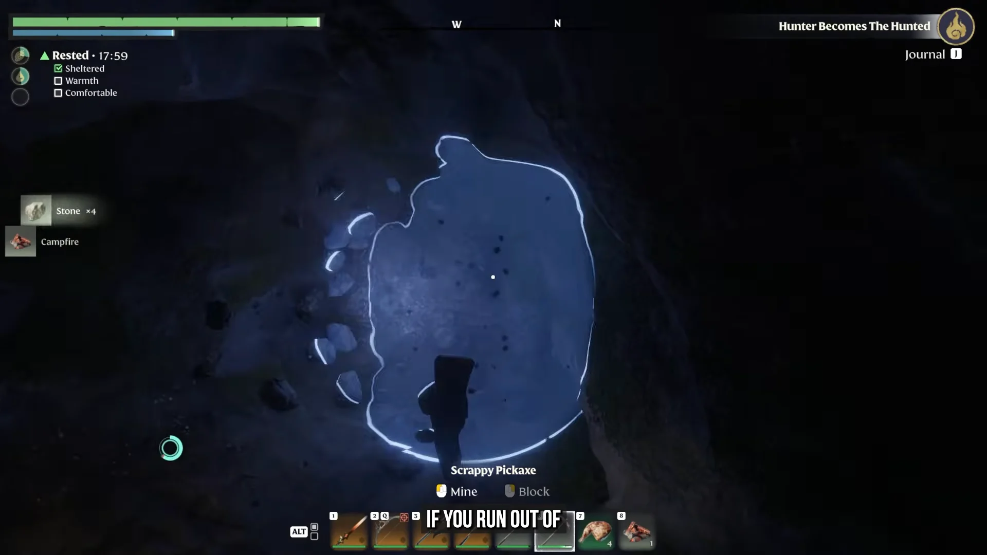 Comfort System & Rested Buff