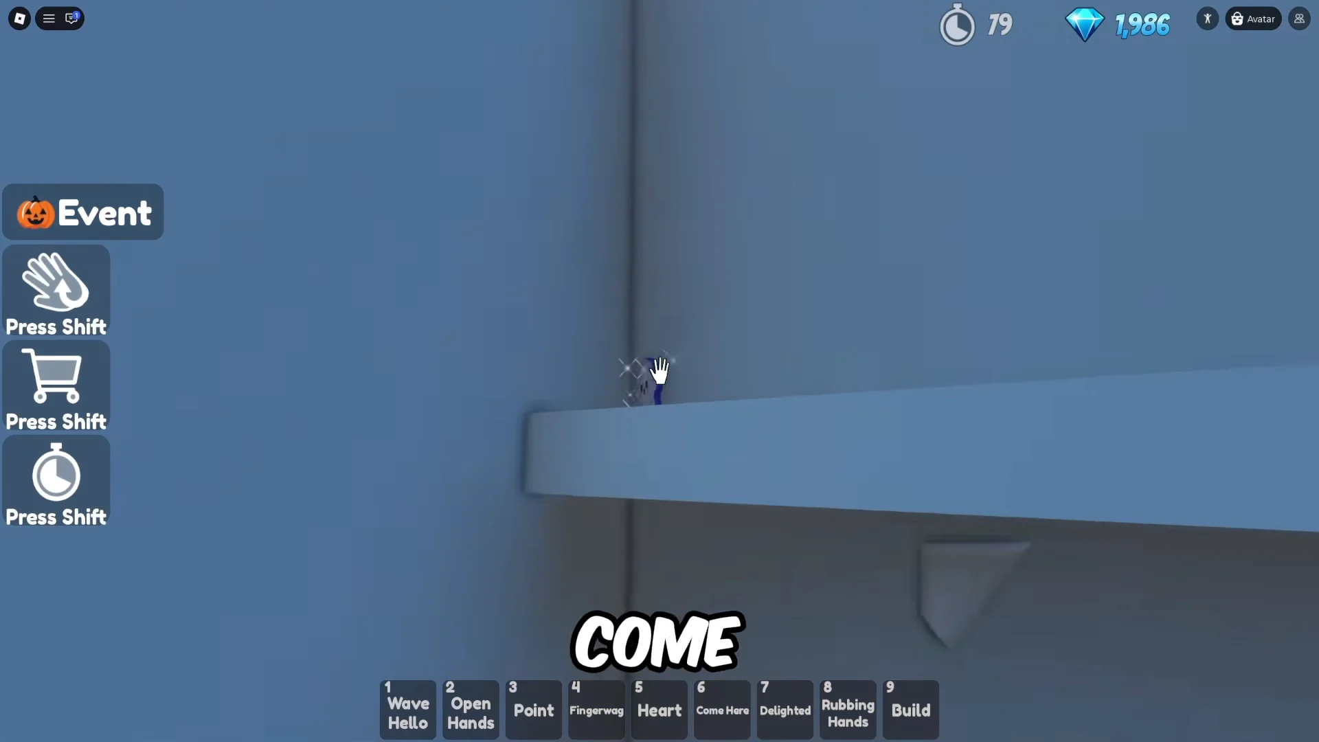 Soap Ghost Location