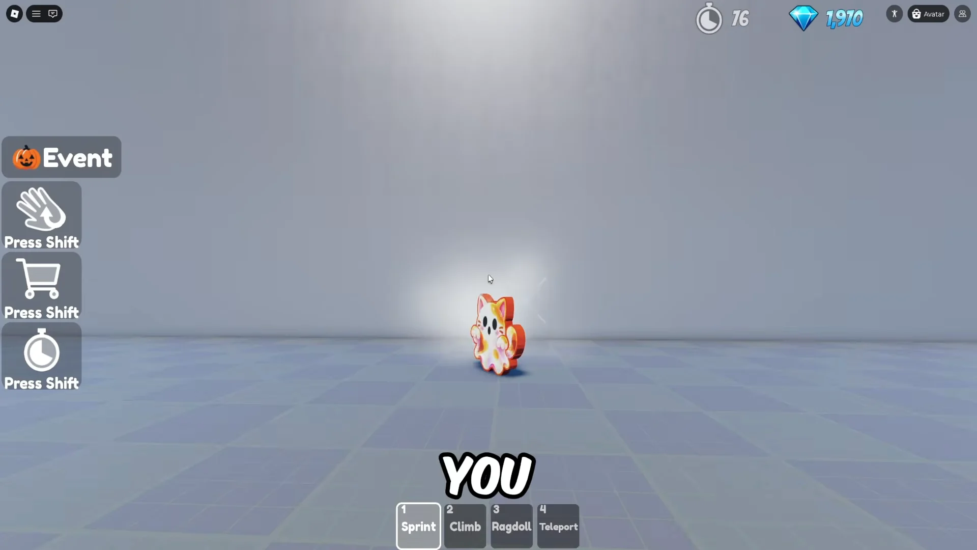 Cat Ghost Location