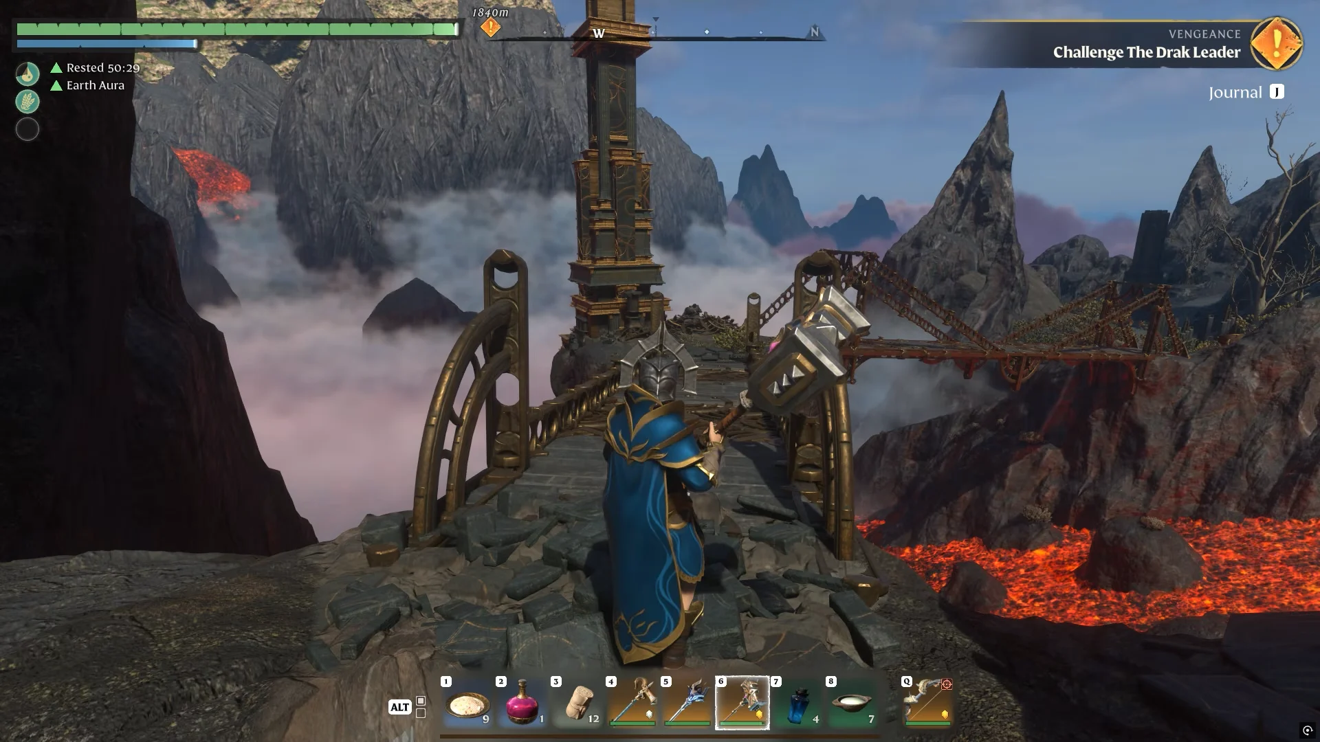Overview of finding the item