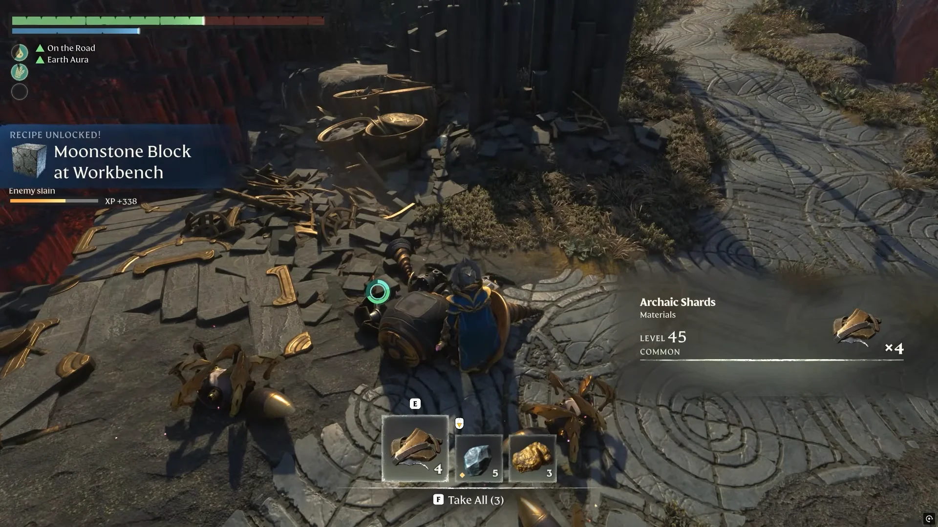 Defeating mechanical automatons