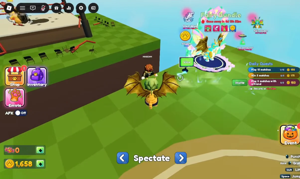 Attempting Grabs in the Overworld