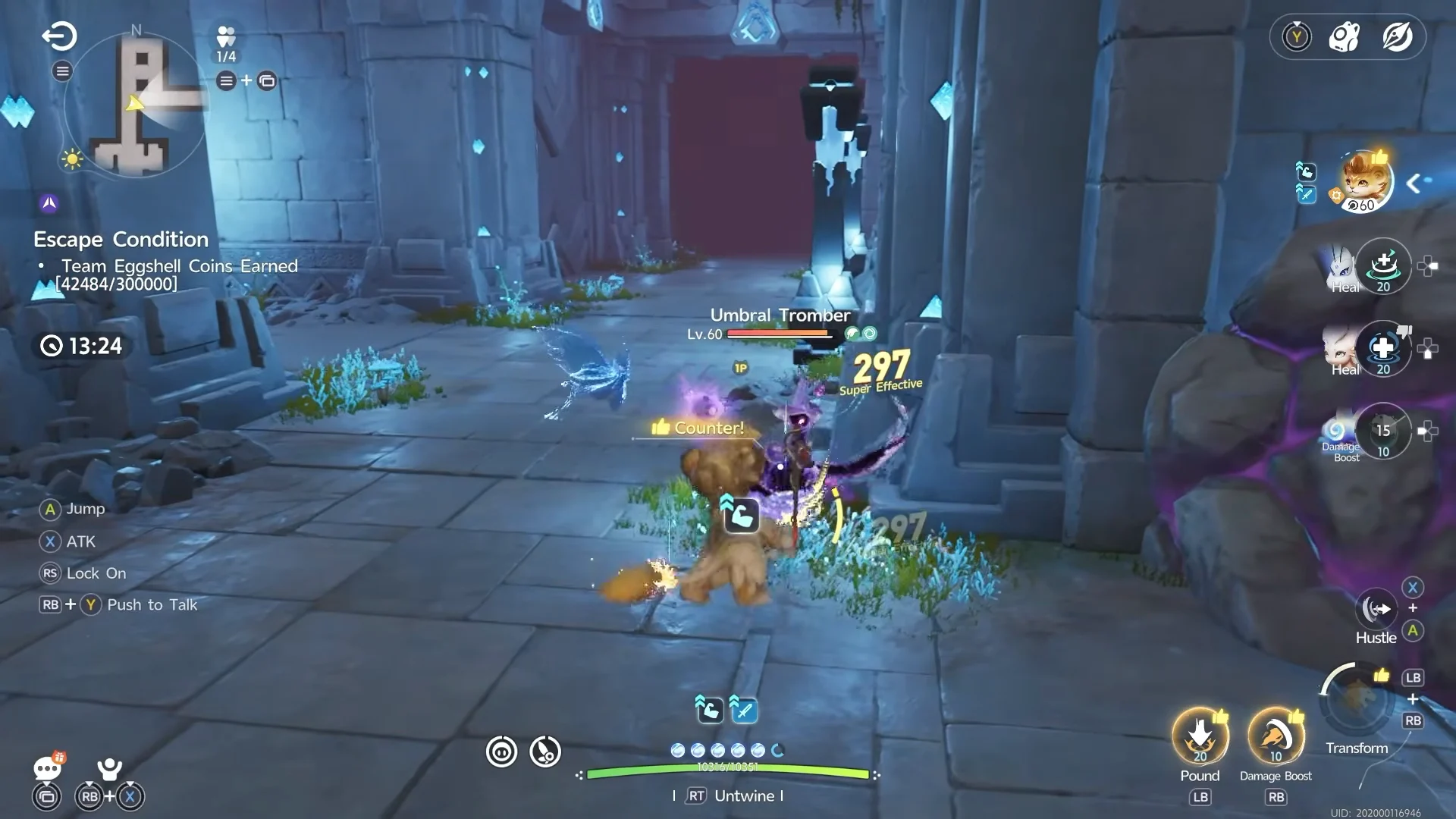 Clearing Obstacles & Hallway Battles