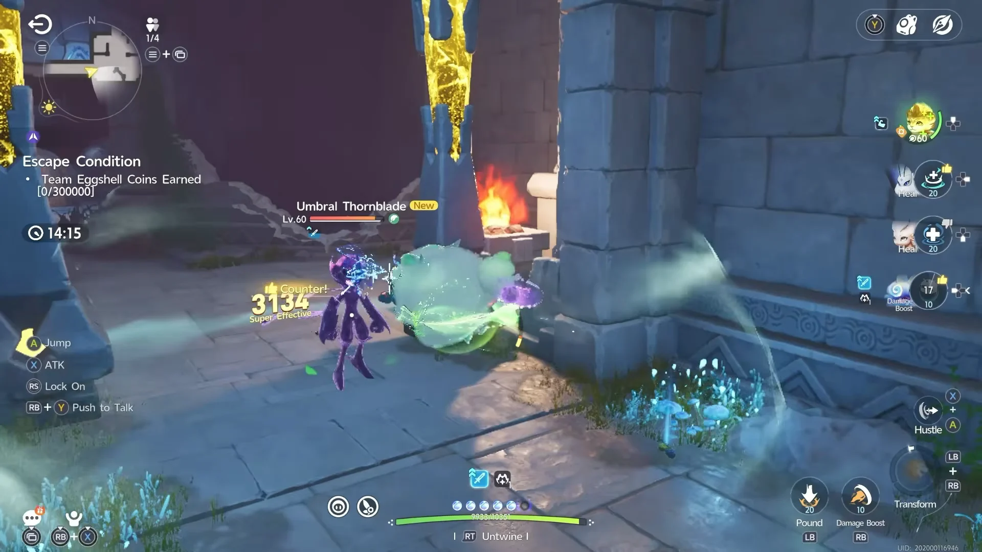 Sanctum Entrance & Early Encounters