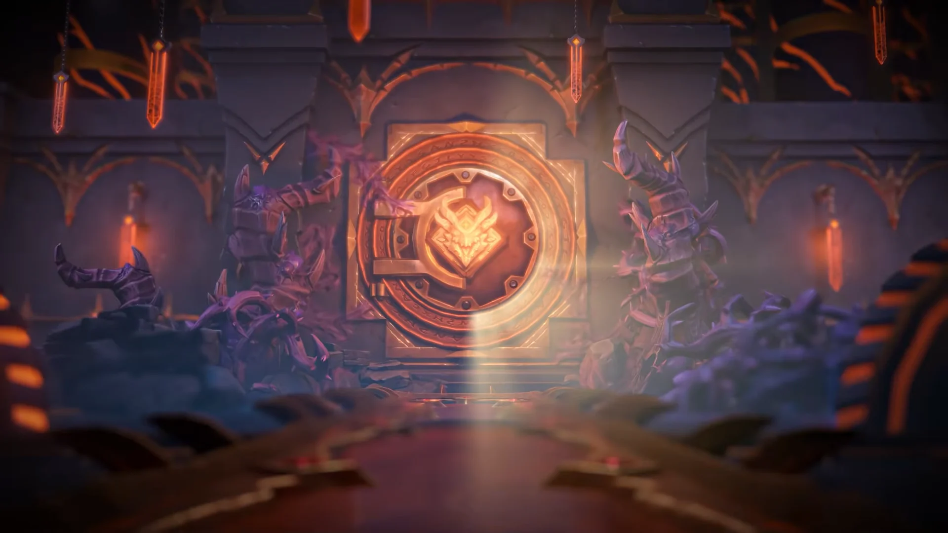 The Dragonvault awakens
