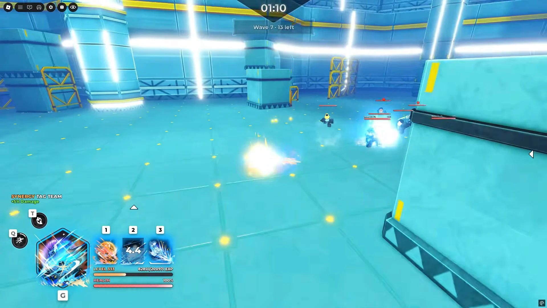 Ultimate Ability