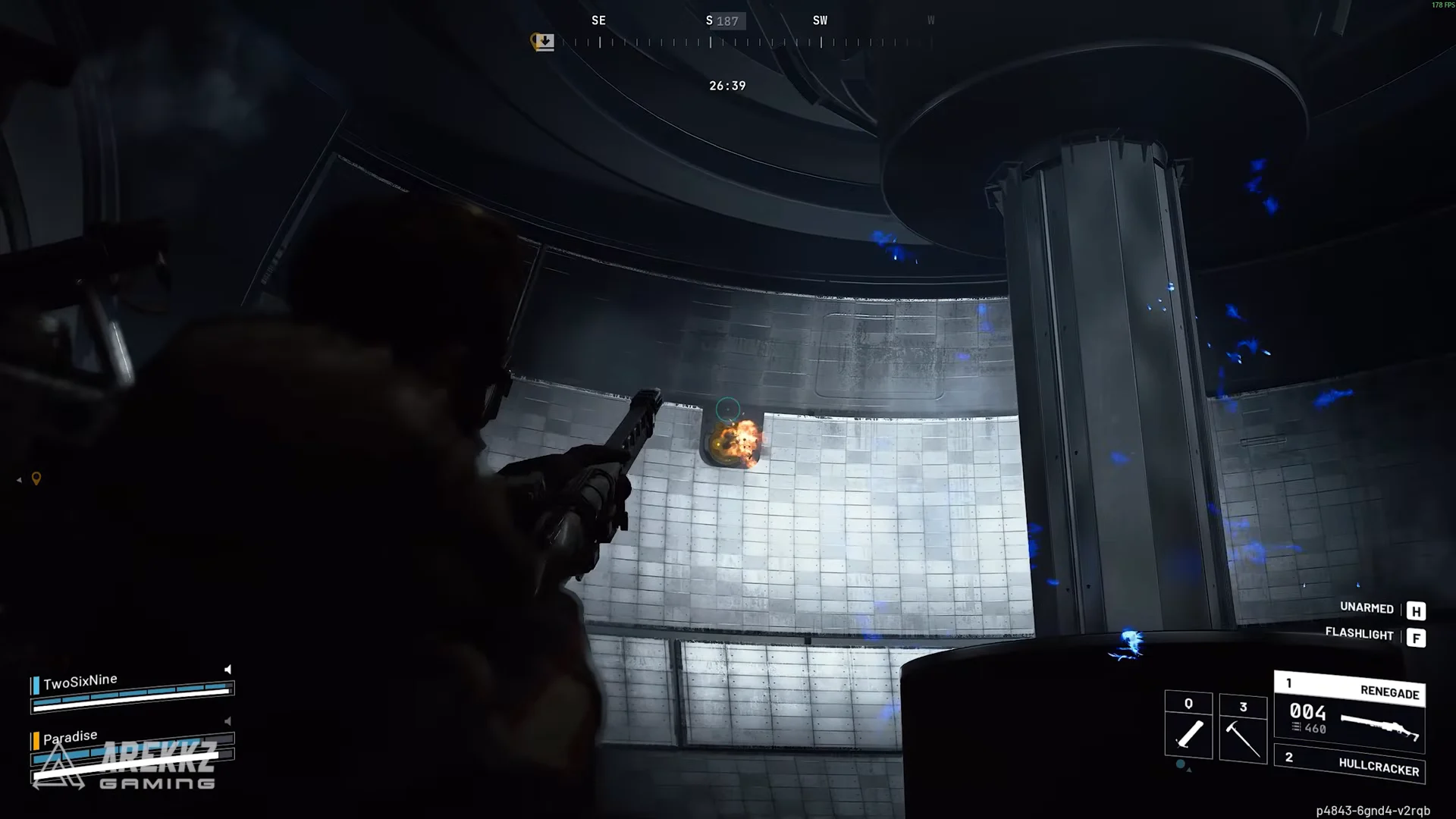 The Elevator Room