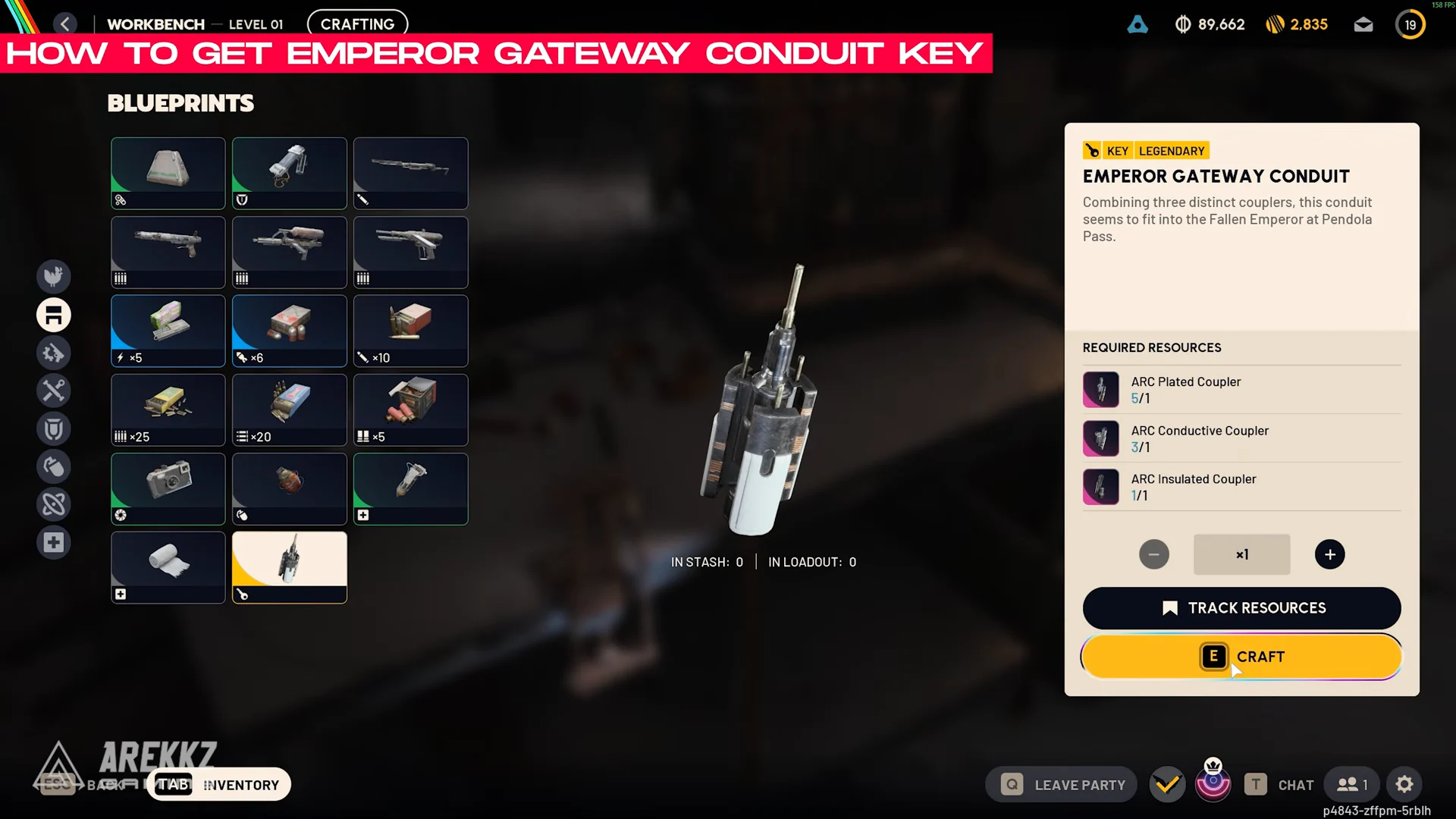 How to Get Key