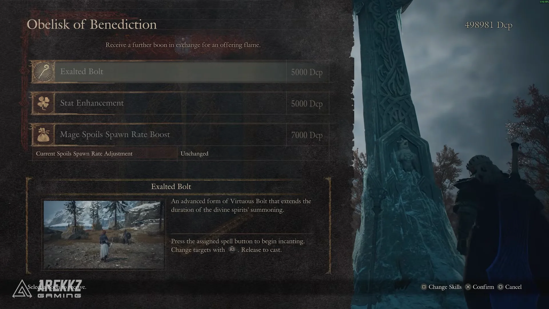 Mage Obelisk Location & Route