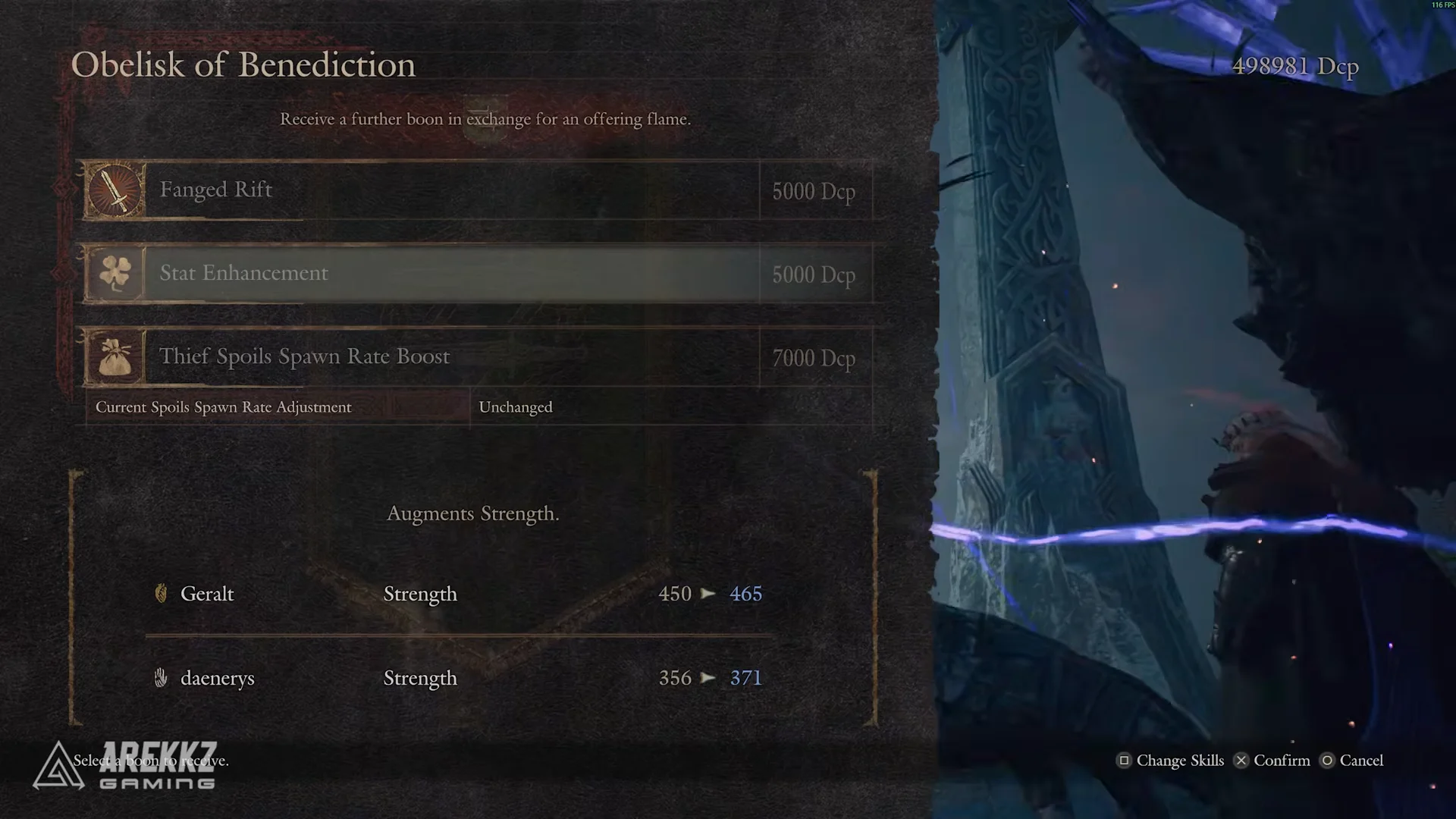 Thief Obelisk Location & Route