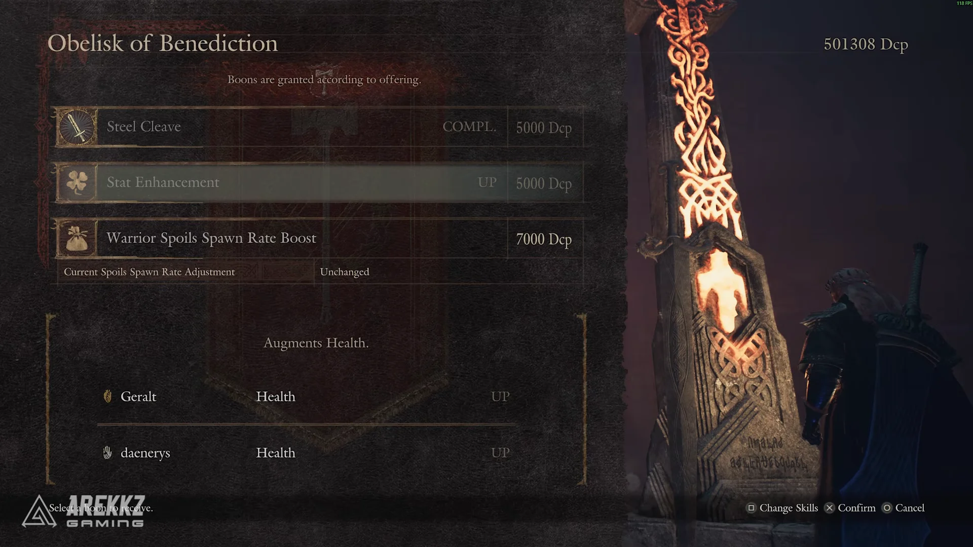 Warrior Obelisk Location & Route