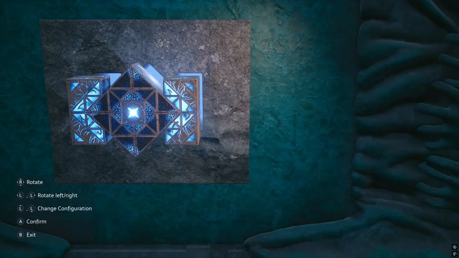 Puzzle Manipulation & Solution