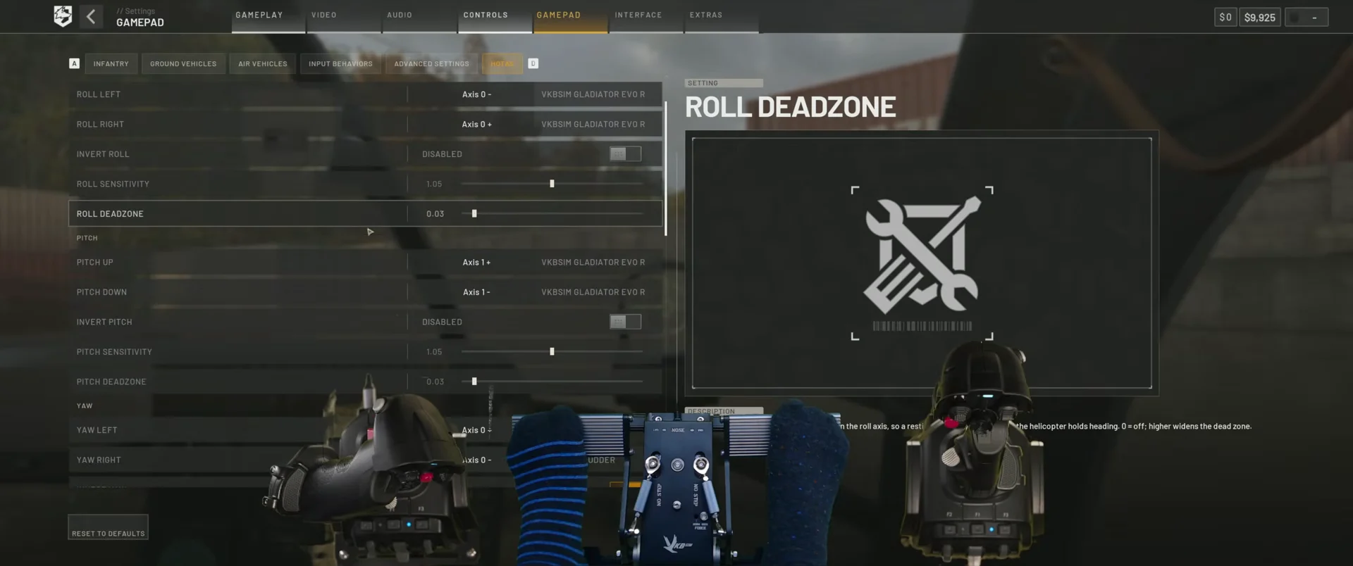Deadzones u0026 Damping Philosophy