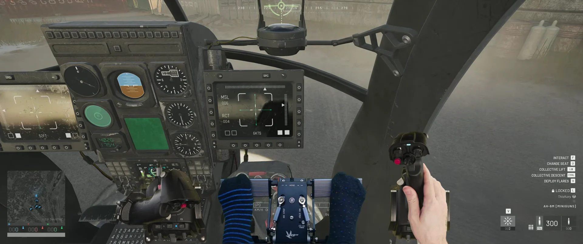 In-Game Sensitivity Comparison