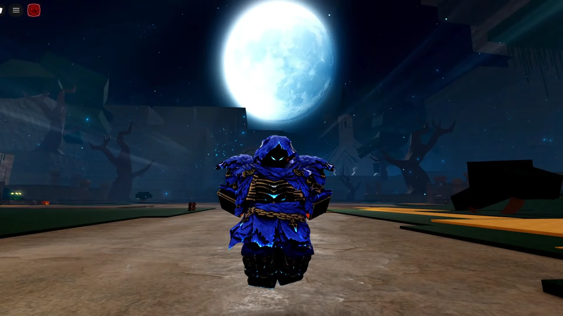 Showcasing Soul Reaper Spectre Set