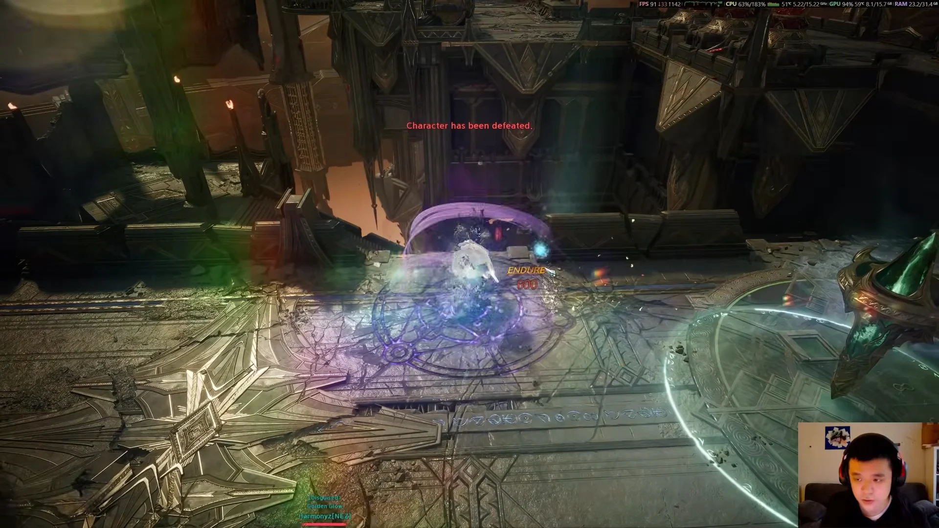 Re-engaging with Pull Hooks