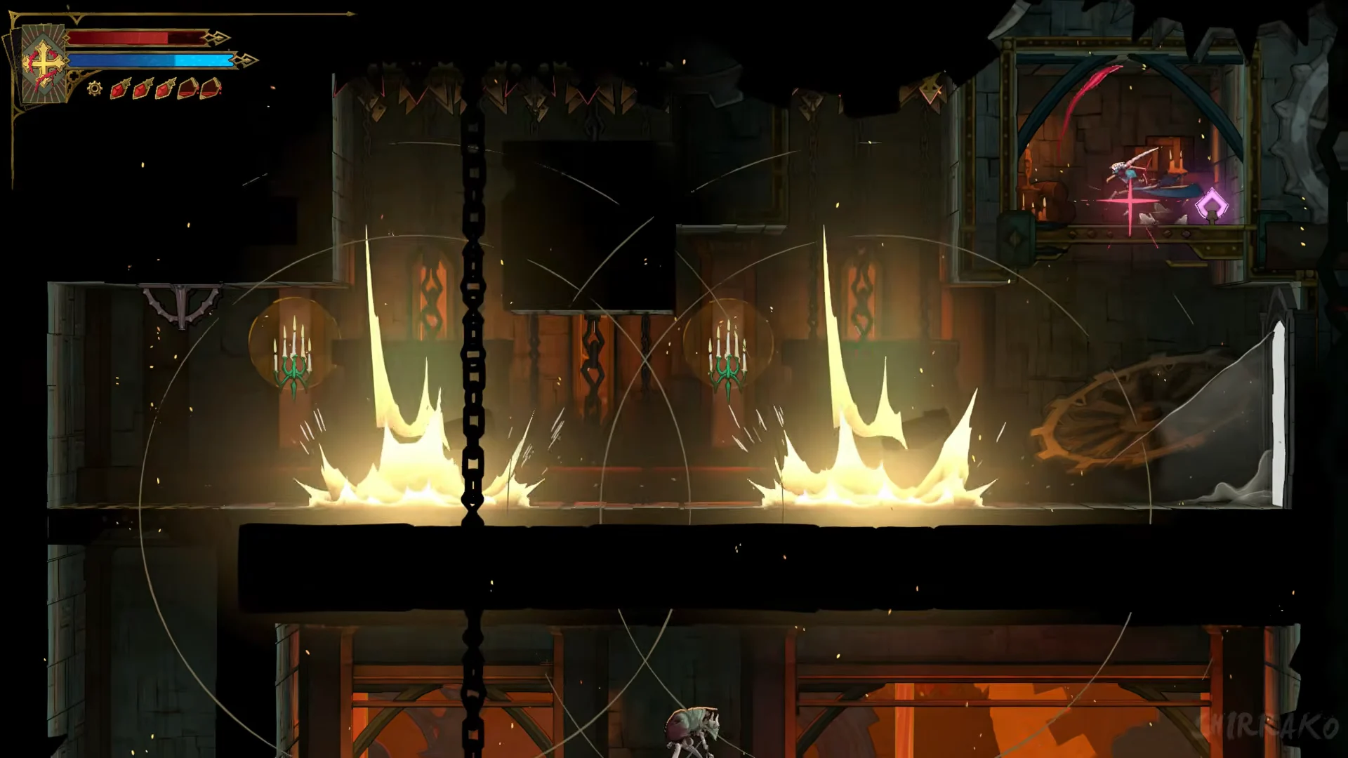 ATK UP book Counterweight Chamber