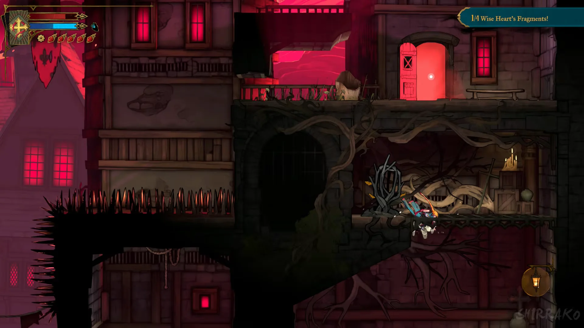 Fragrament Castlevania: Belmont’s Curse: All 48 Heart Fragment Locations and What ...