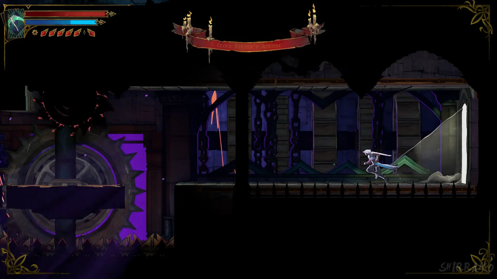 Clock Keeper's Atrium
