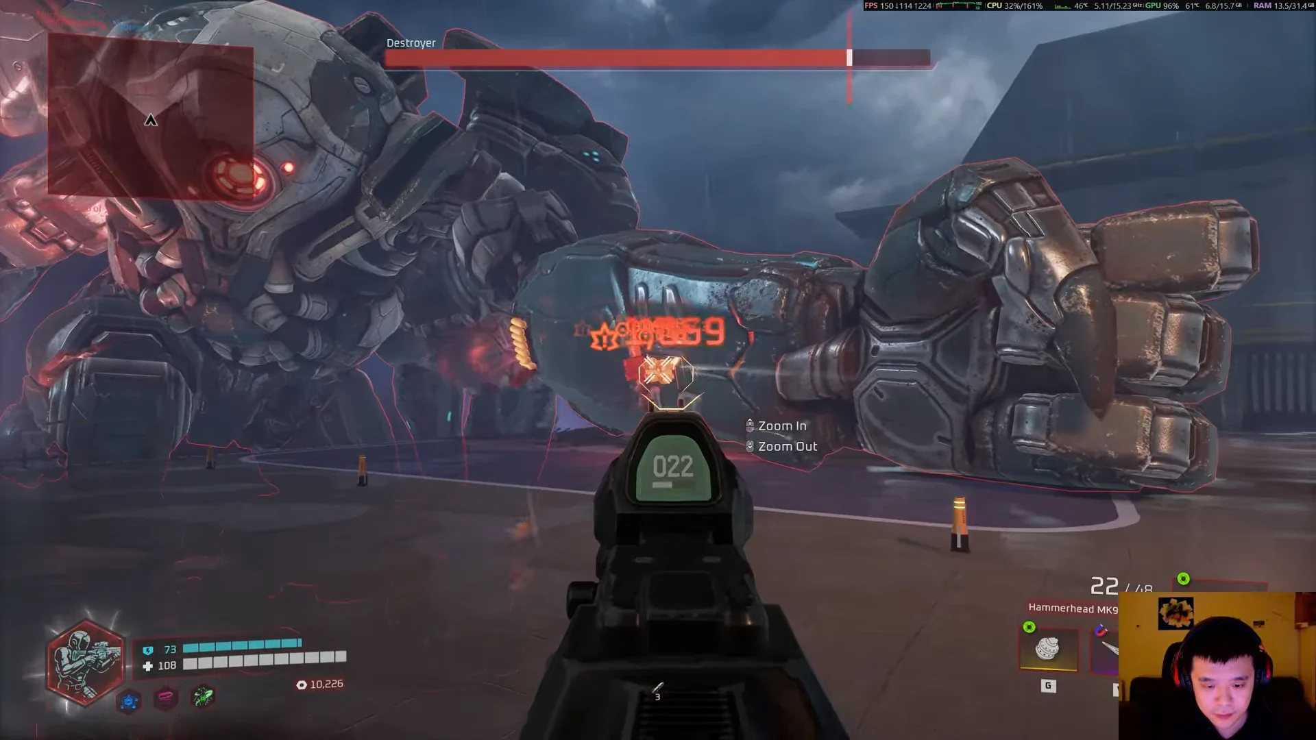 Targeting Weak Spots