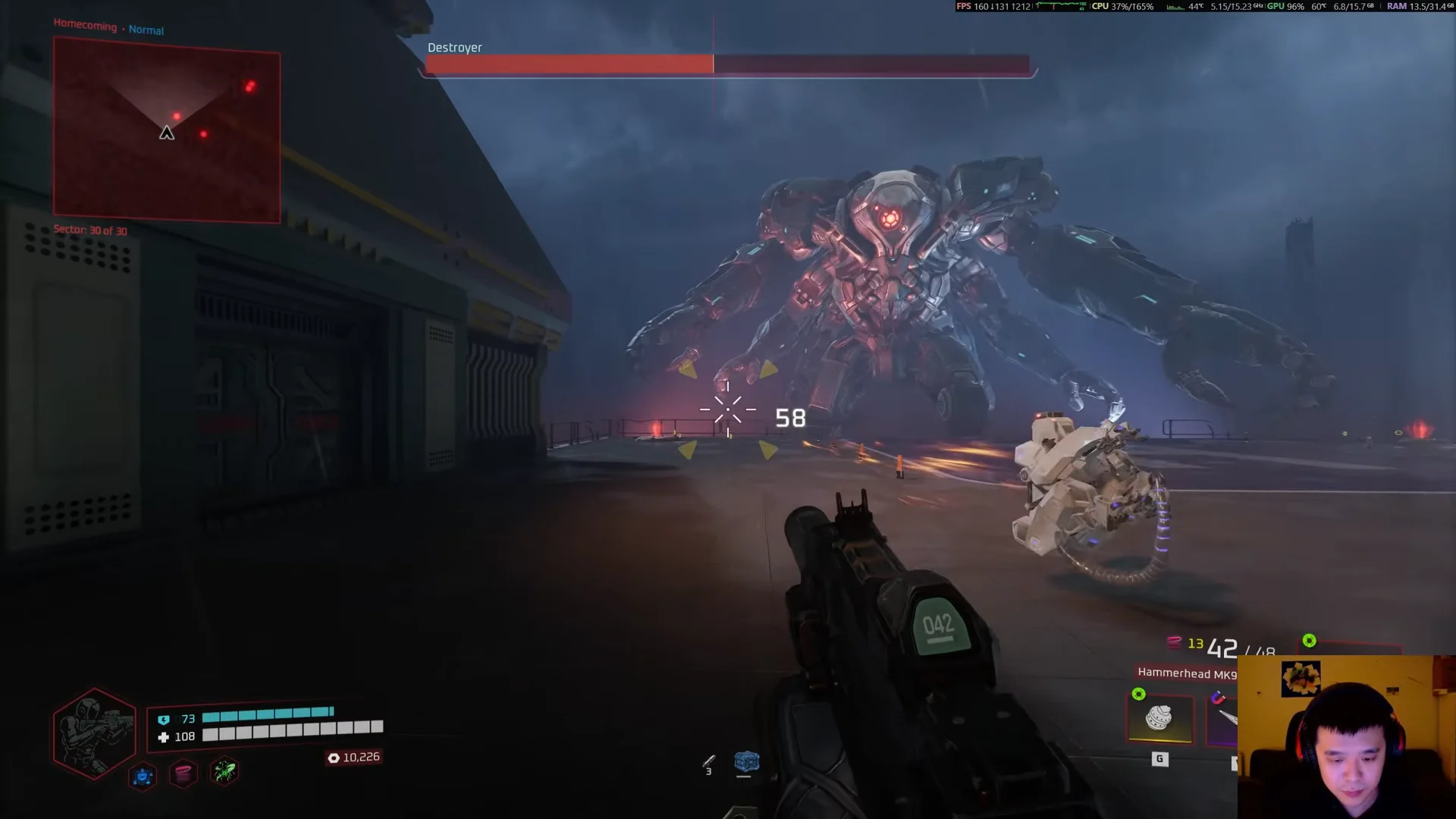 Dodging Ground Fire & Adds