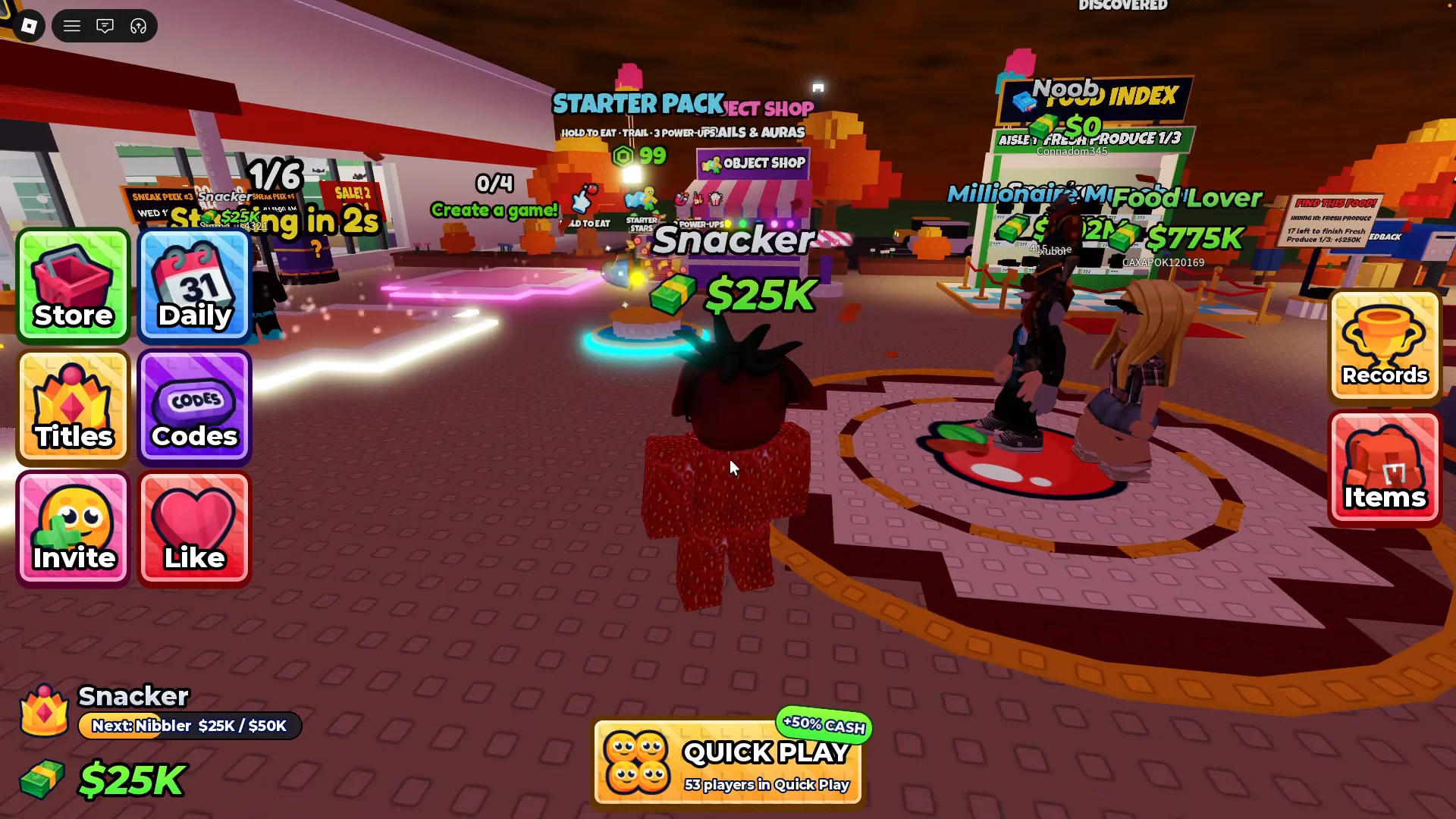 Lobby Tour & Main Hub Overview