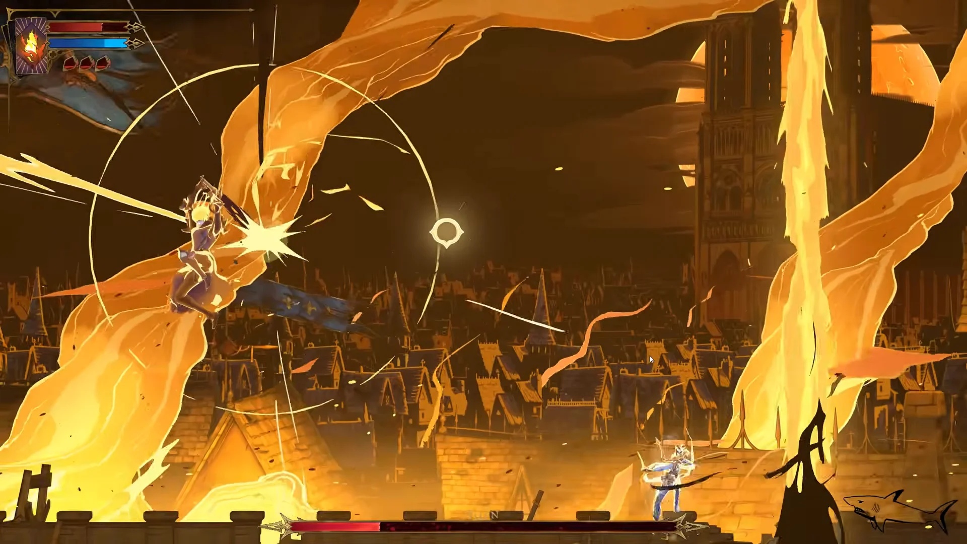 Joan Boss Fight: Phase 2