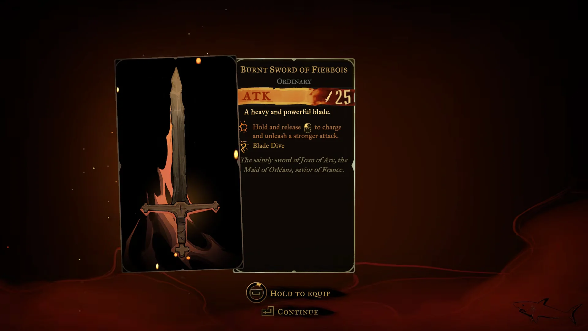Boss Loot Collection