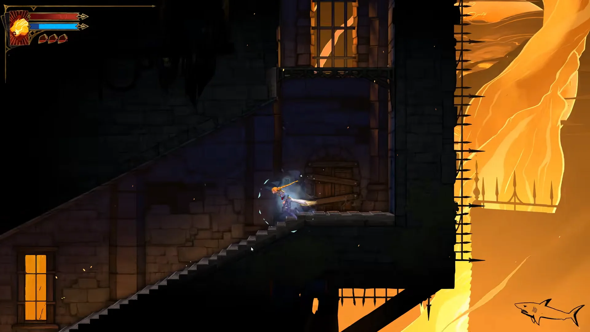 Path to Holy Light Ability