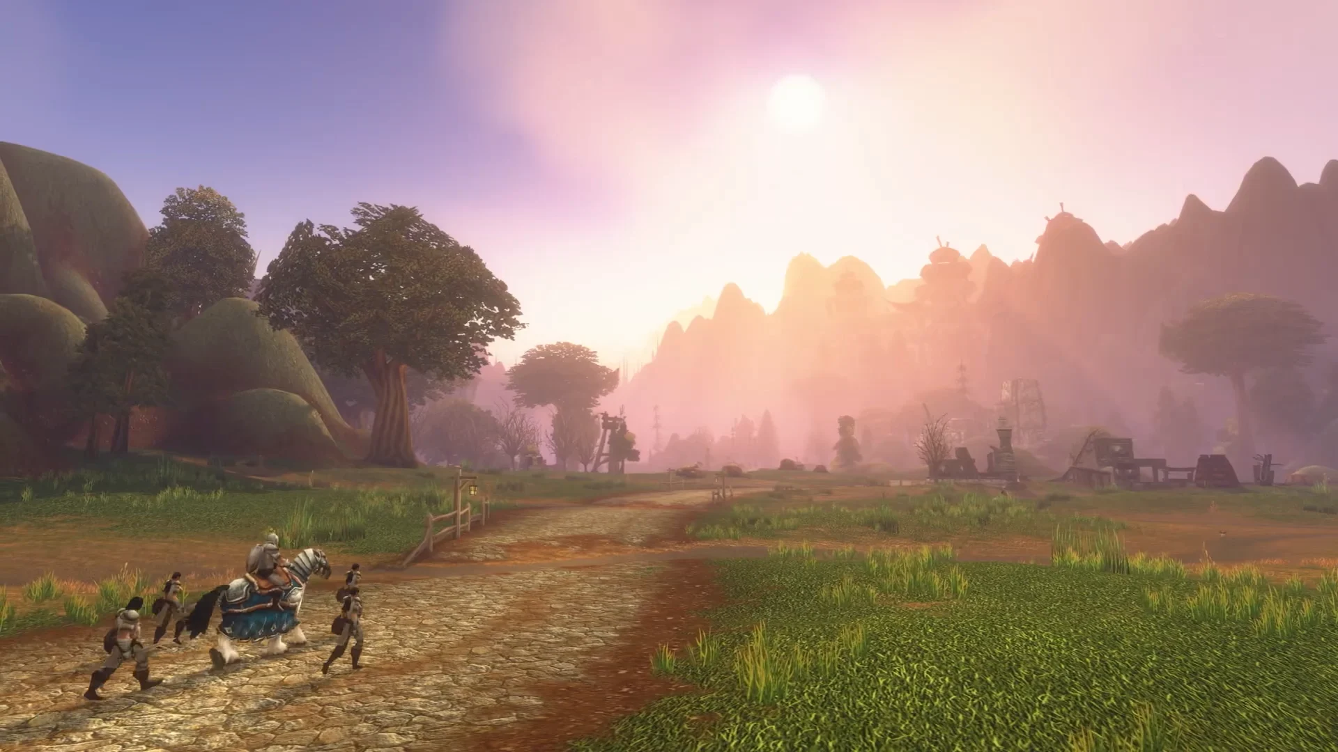 New Zone: The Riverglades