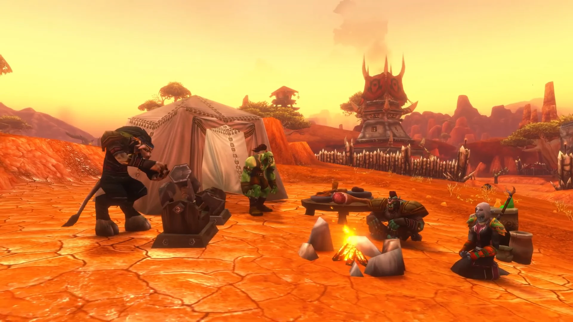 Camping Mechanics