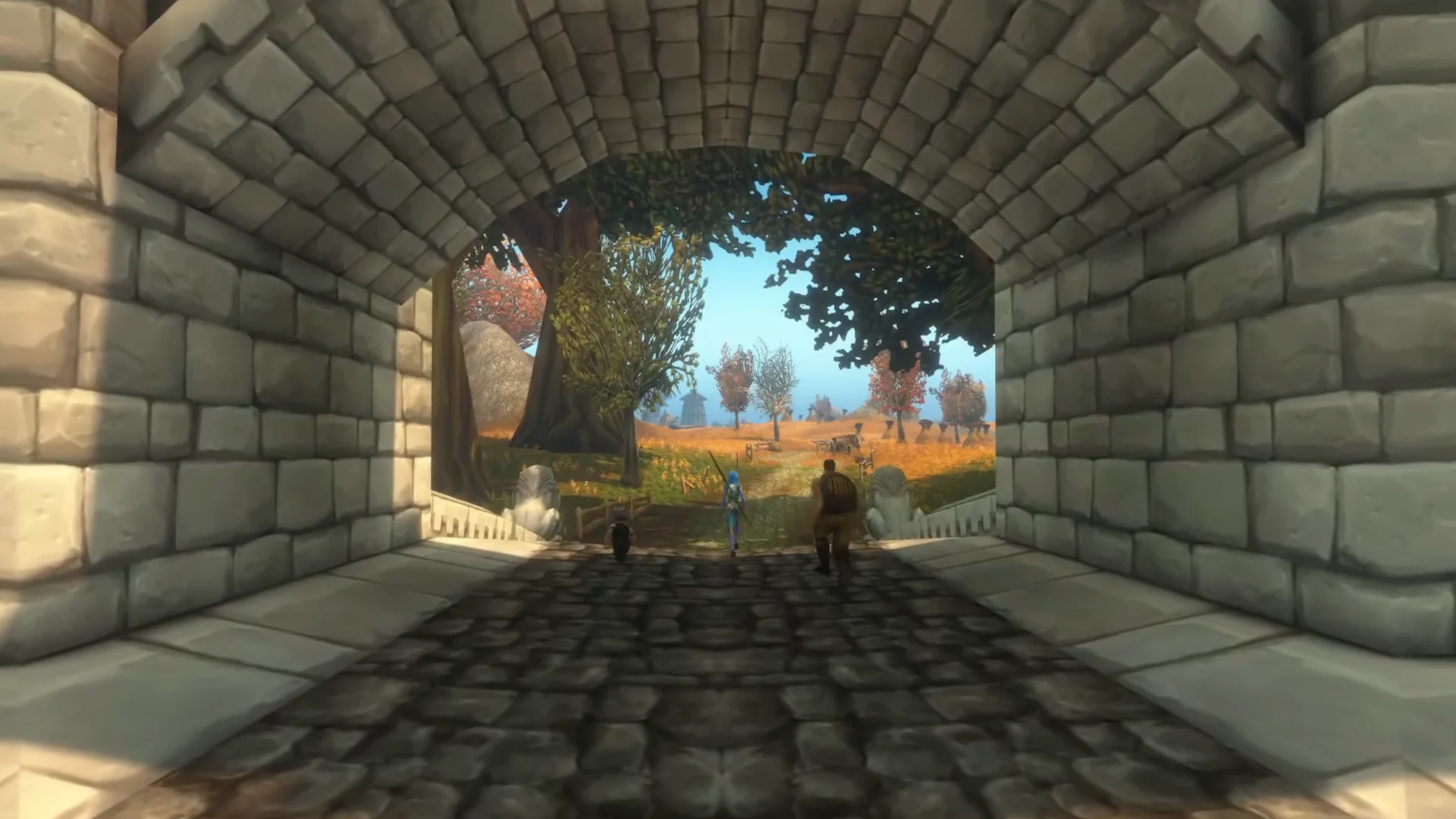 Leveling Journey