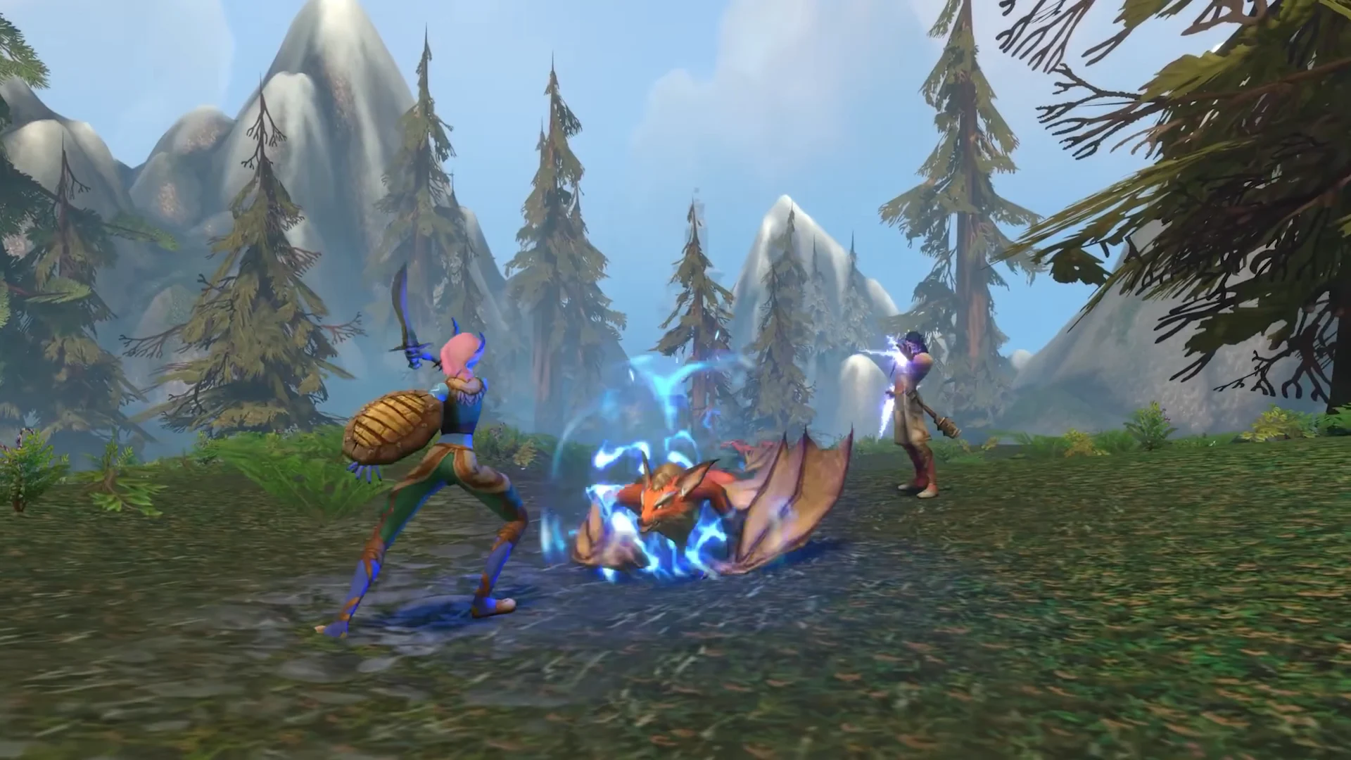 Skyborn Starting Experience