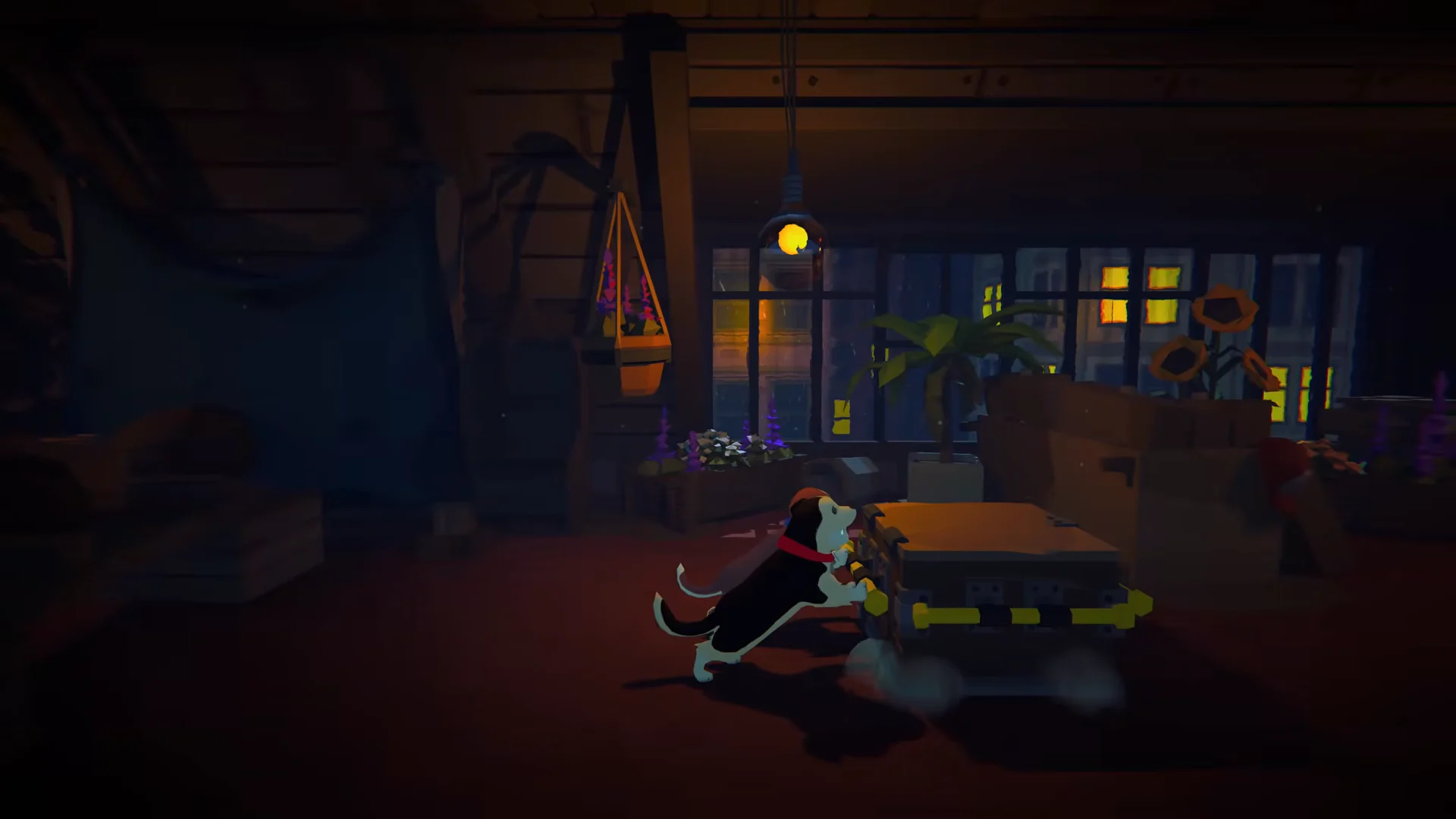 Cooperative Puzzles