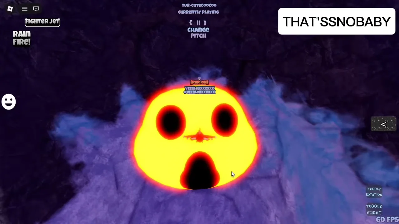 That'ssnobaby