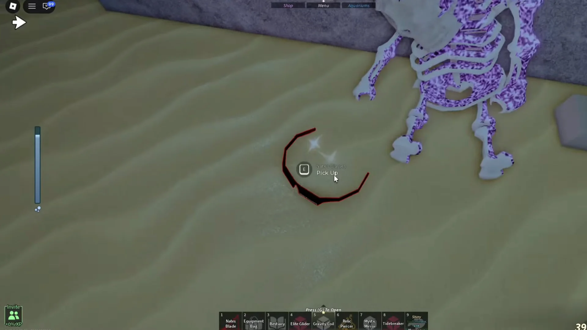 Nate's Glasses location