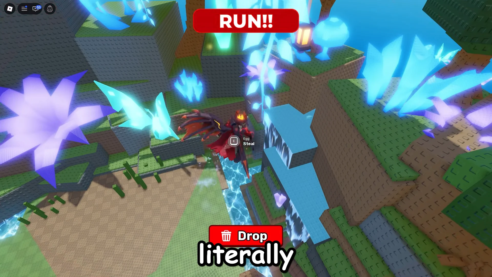 Testing Alt / Corner Glitch on Other Bosses