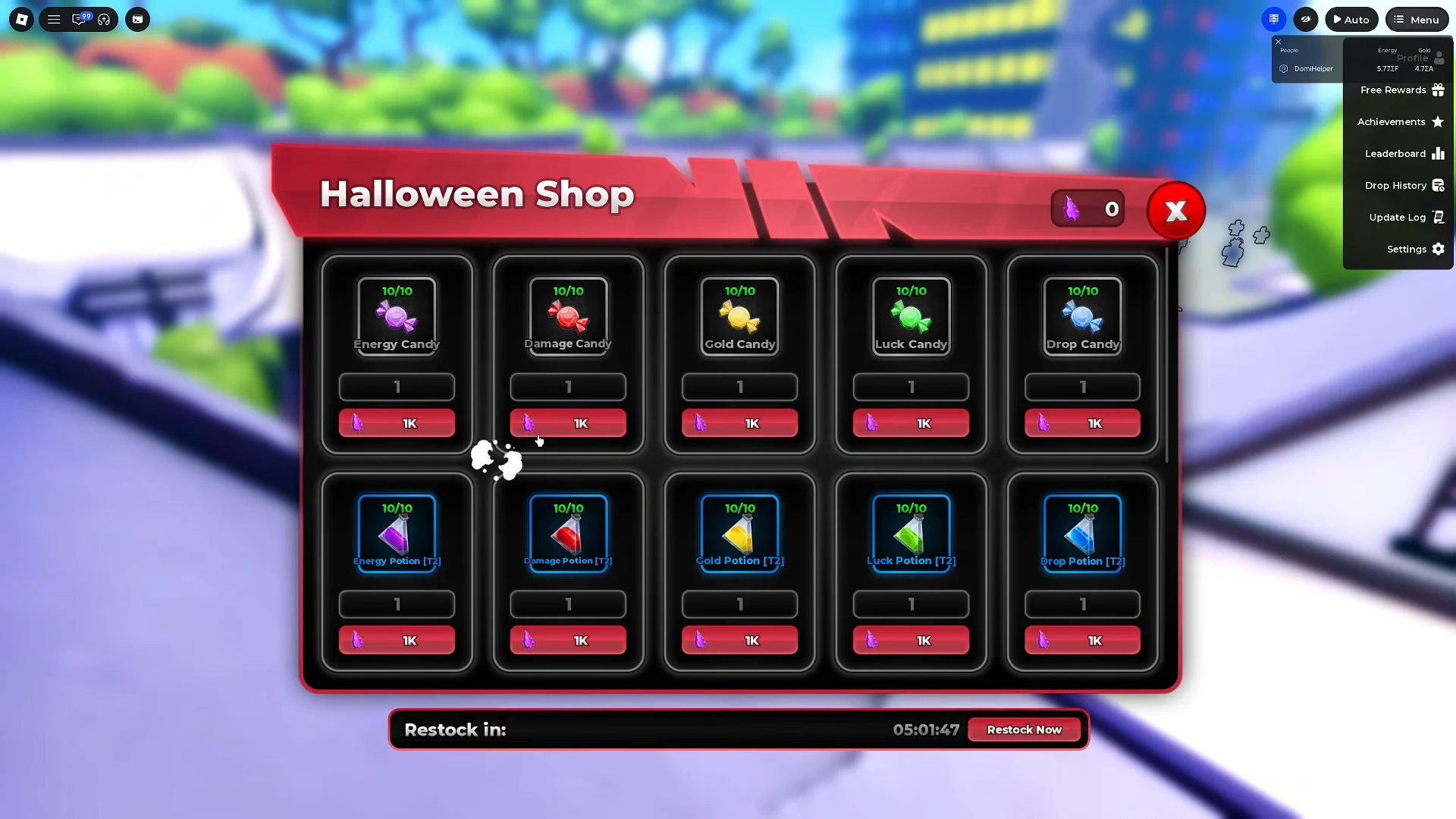 Exploring Halloween 2026 Zone 1