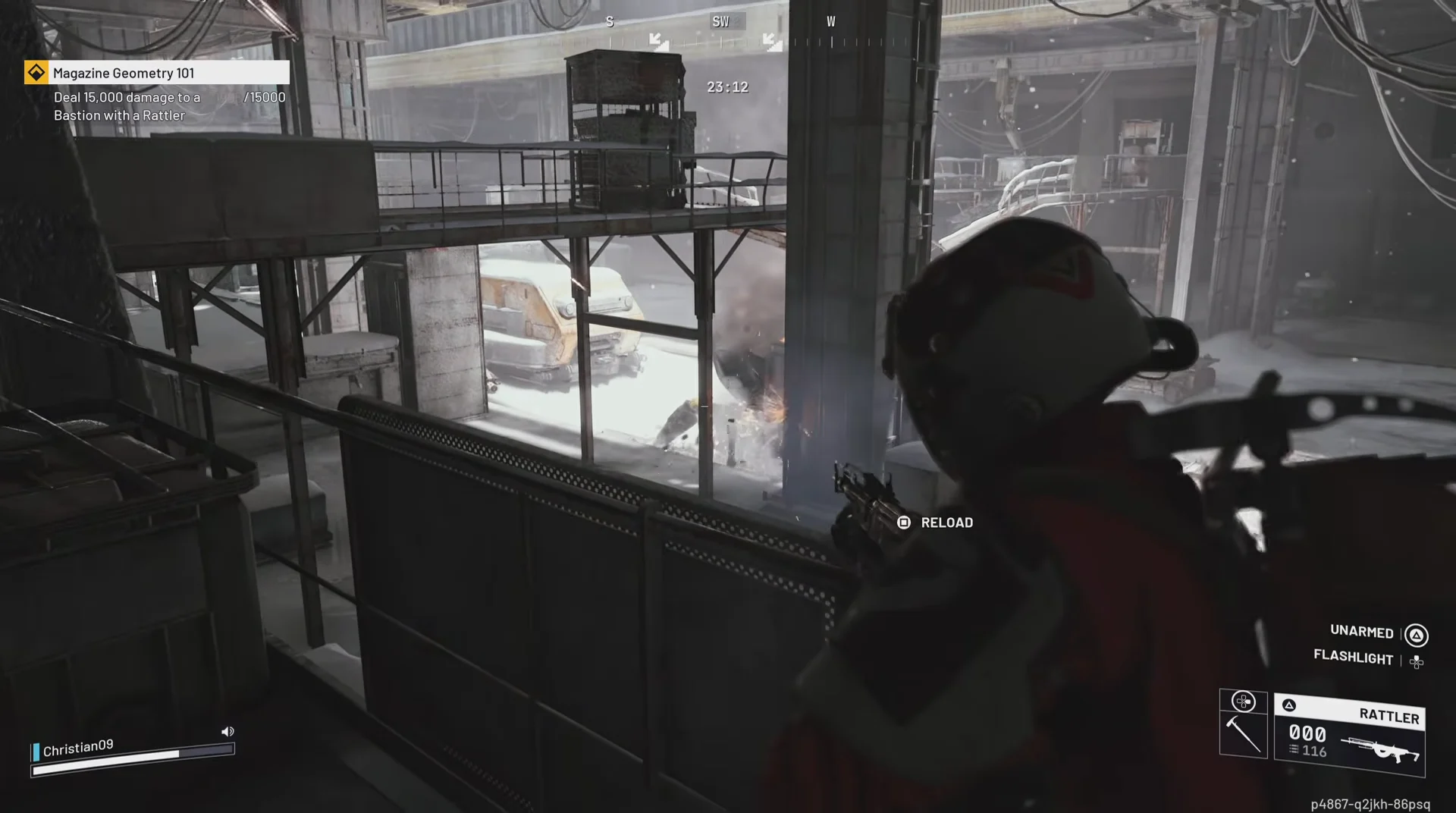 Using Cover and Ammo Tips