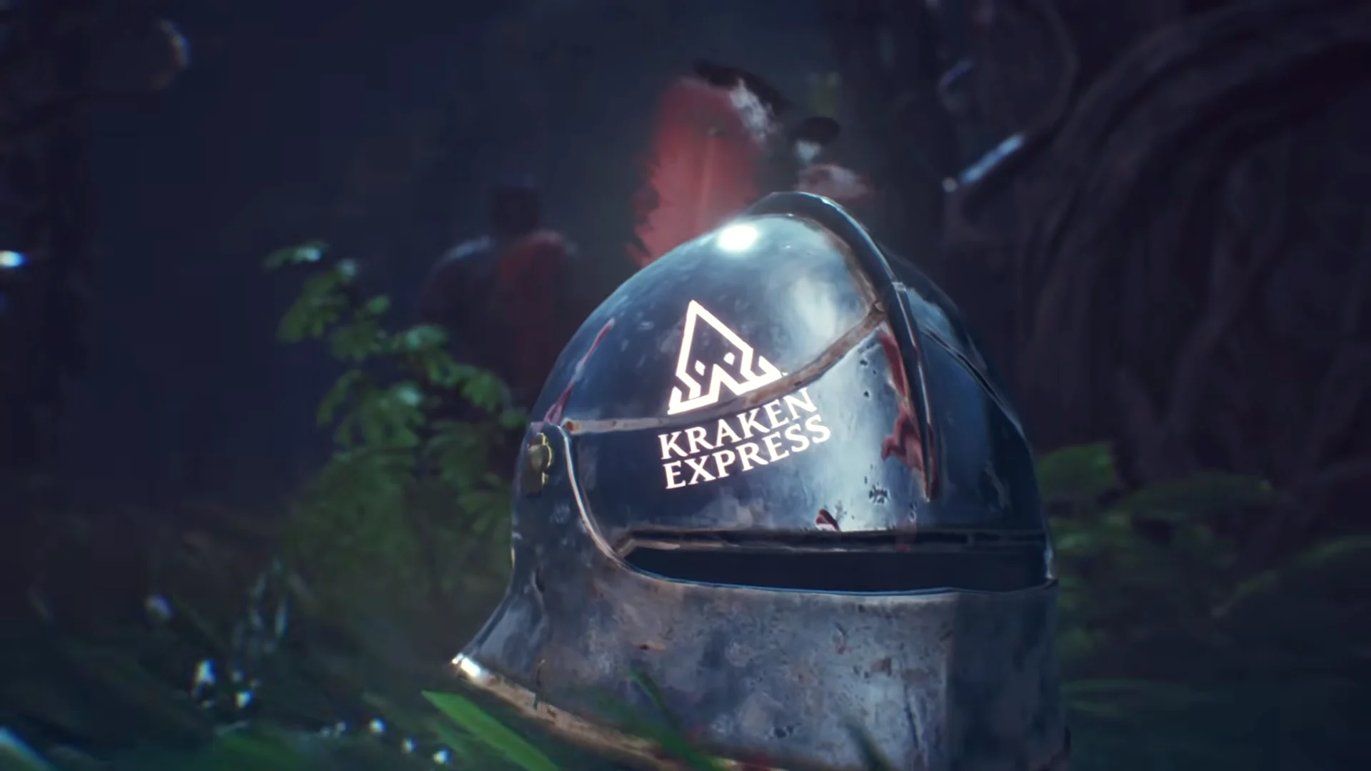 Shedding the helmet
