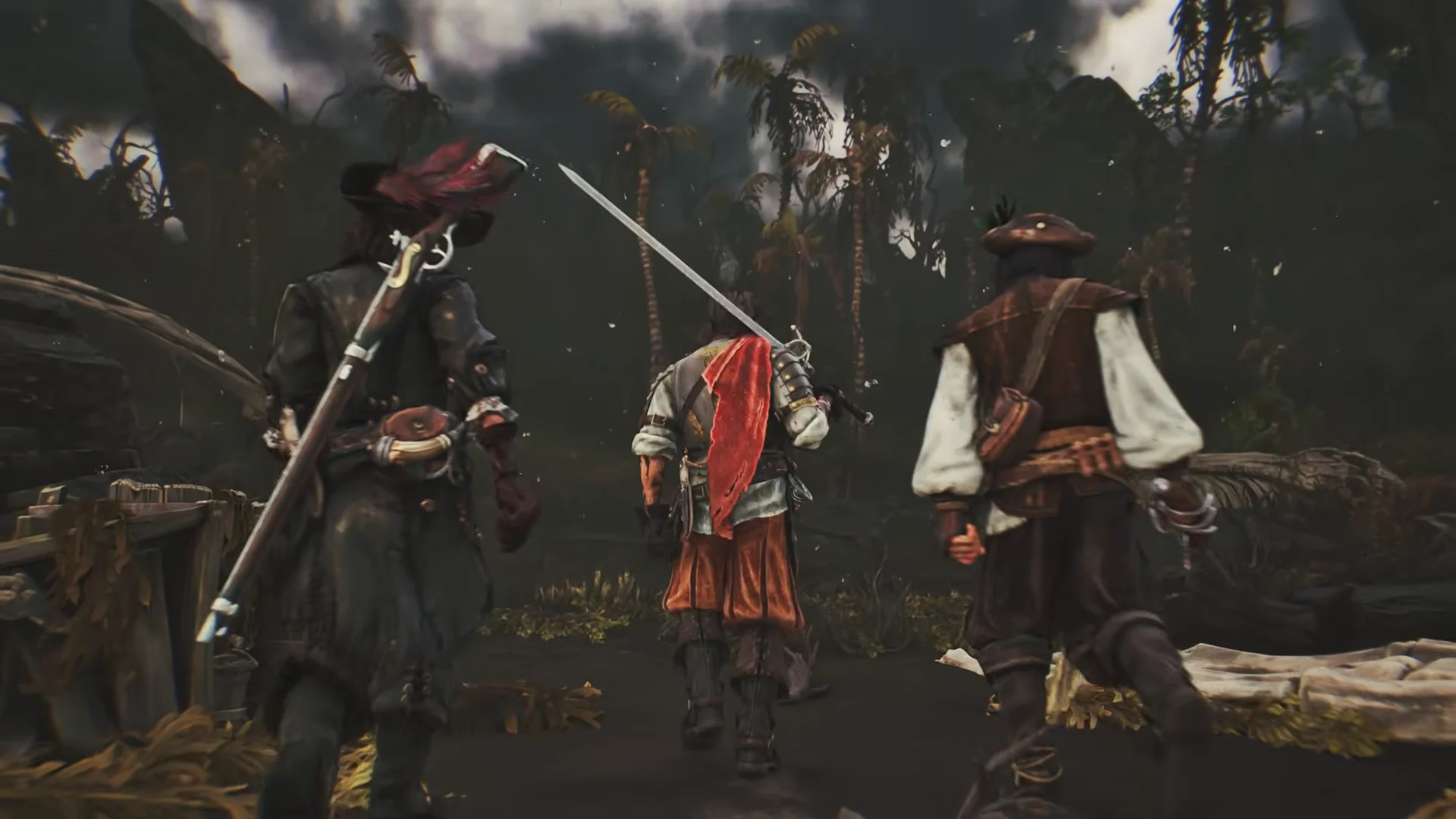 Exploring bone-strewn shores