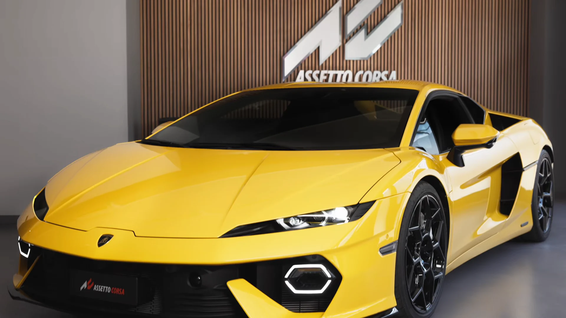 Showroom vehicle showcase