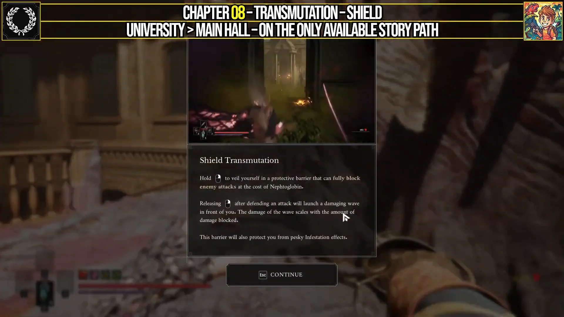 Transmutation